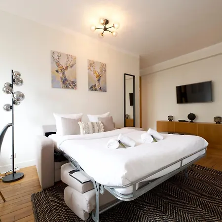 Cia - Champs Elysees Matignon Apartamento