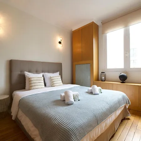 Apartamento Cia - Champs Elysees Matignon *