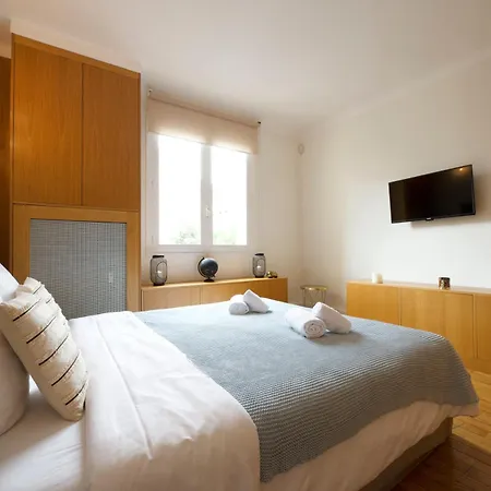 Cia - Champs Elysees Matignon Apartamento