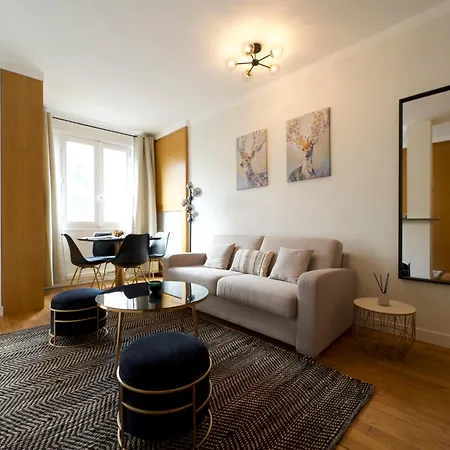 Cia - Champs Elysees Matignon Apartamento Paris