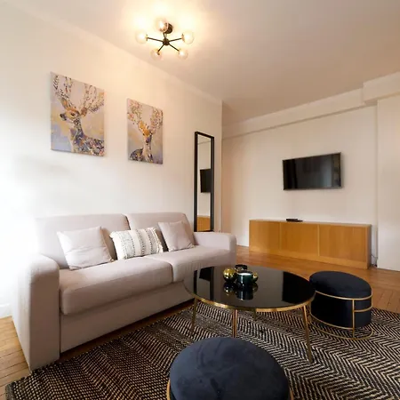Apartamento Cia - Champs Elysees Matignon *