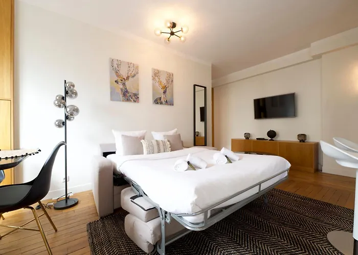 Cia - Champs Elysees Matignon Appartement