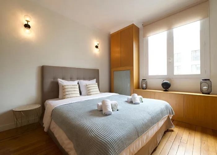 Appartement Cia - Champs Elysees Matignon *