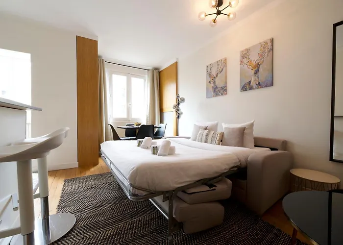 Cia - Champs Elysees Matignon Appartement